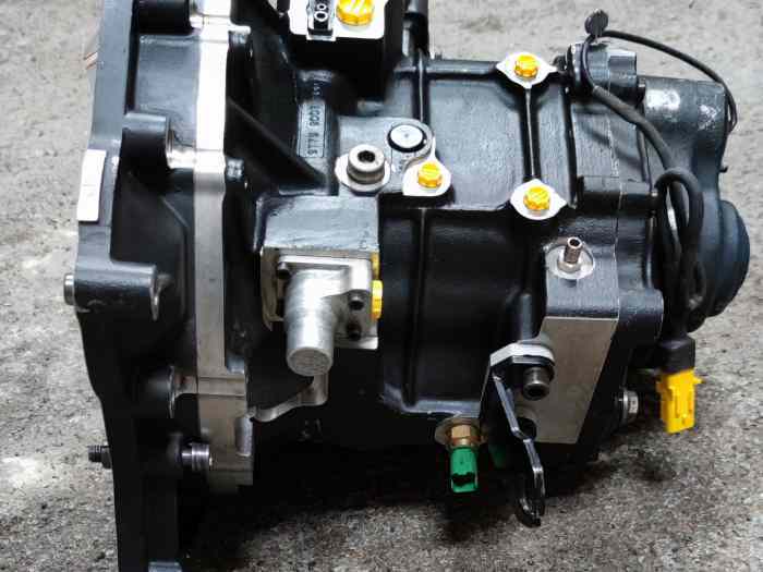 Vends sadev st 75/14 0