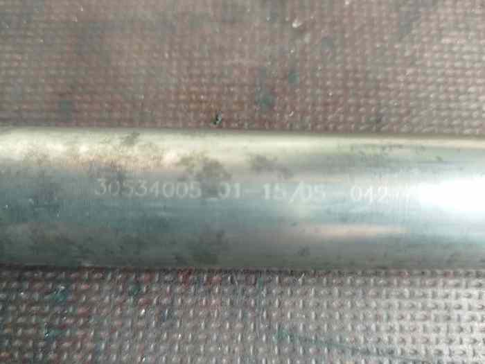 Barreau transmission Dallara F305