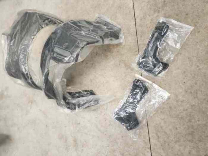 4 passages de roue mitsubishi evo 7,8,...