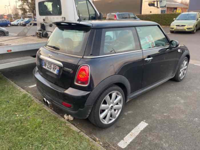 Toutes pièces mini Cooper s