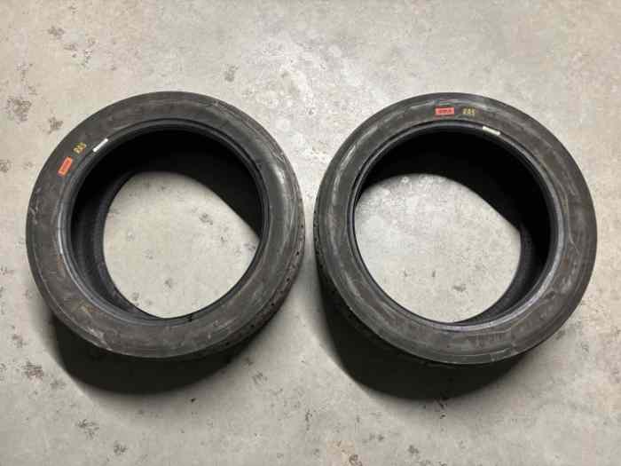 Pneus Pirelli RA5 17 pouces 1