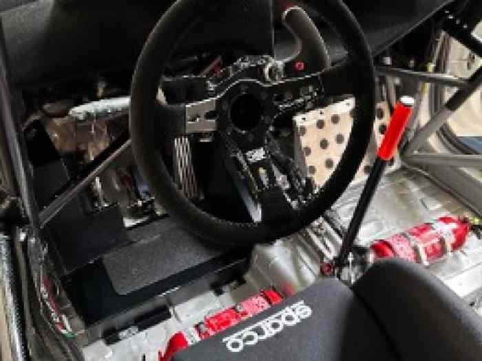 Citroen Ds3 R3T ASPHALT AND GRAVEL 2