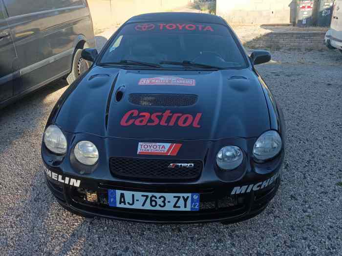 Toyota Celica St 202