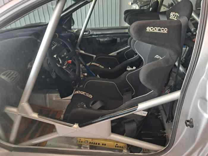 PEUGEOT 206 S1600 3