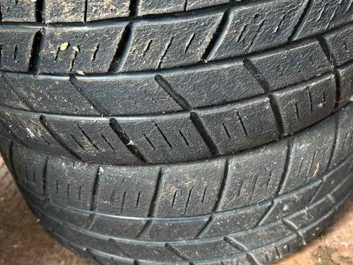 Pneus Yokohama toyo hankook nankang en 15 2
