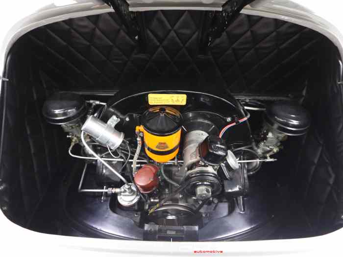 PORSCHE 356 Pre-A 1500 1953 - Concours Condition ! - 4