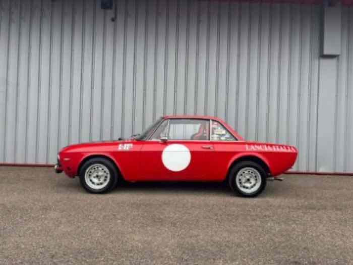 Lancia Fulvia 1600HF 1
