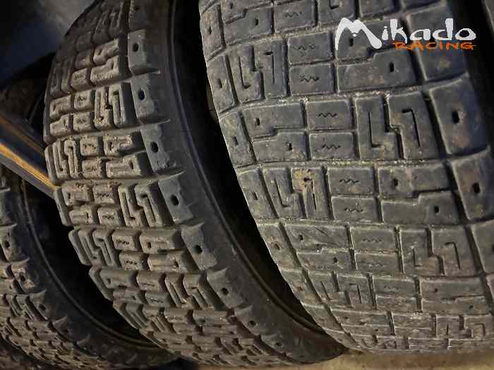 PNEU CLIO RC5 terre, 2