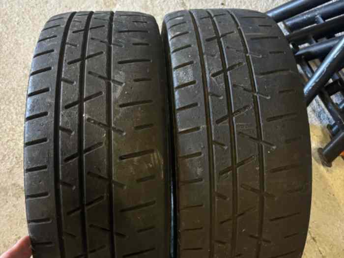 Jante OZ + pneu hankook 3