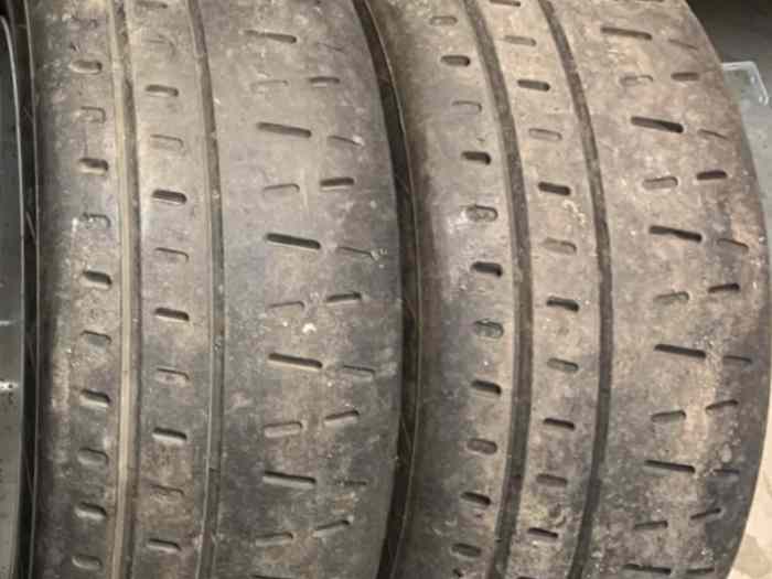 Pneu pirelli RA7+ 16 pouces