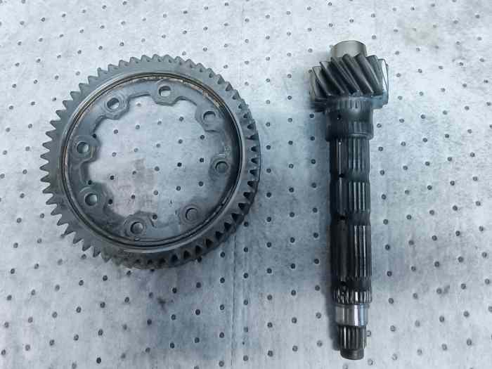 Couple conique STDSA 17x56 3