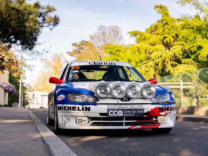 Peugeot 306 Maxi Kit-Car Dimma 2