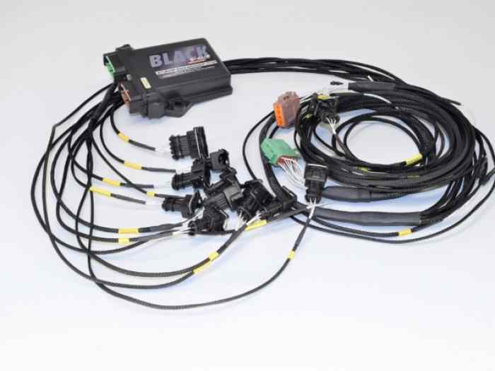 Calculateur Erace black