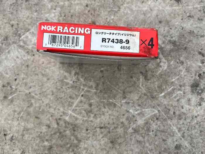 Lot de pièce Skoda R5 3