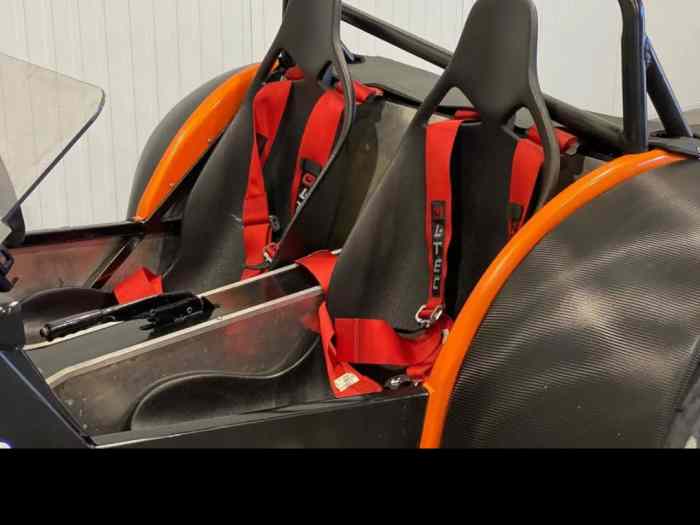 Sylvia Striker Yamaha R1 (comme Lotus Catherham) 4
