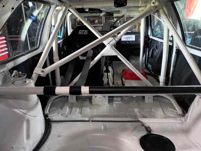 vw golf gti 16s groupe A 4