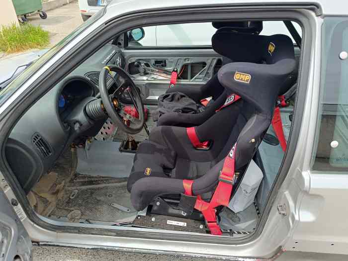 Saxo projet piste 2
