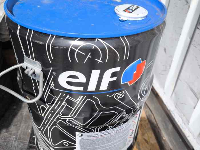 Vends elf spb perfo