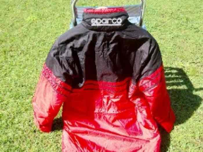 Veste SPARCO 4