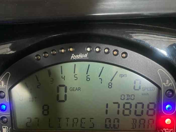 RADICAL SR3 SL 4