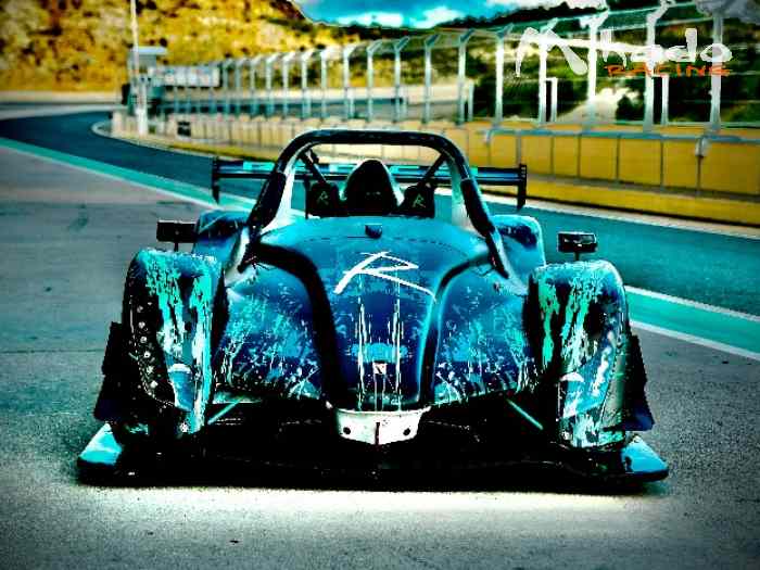 RADICAL SR8 2019 – photo 4 sur 6