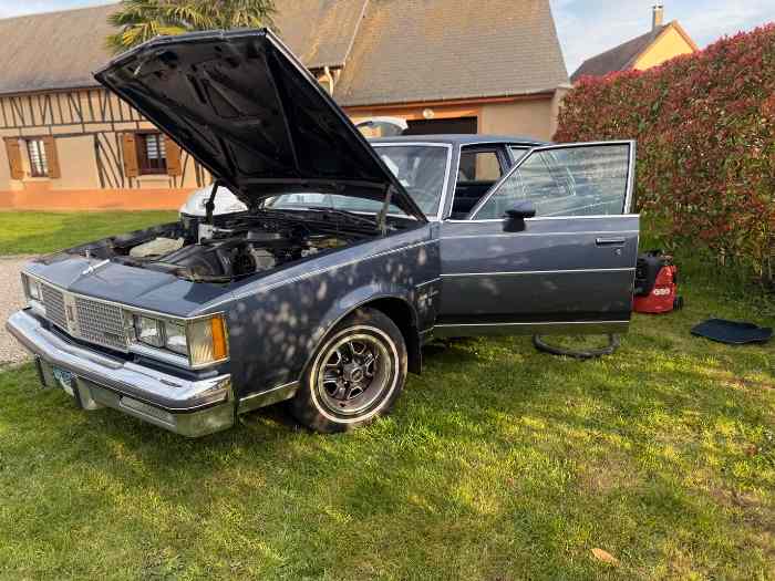 Oldsmobile cultass suprême