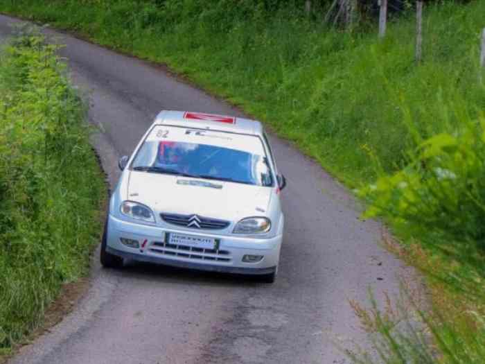 Citroën saxo A6