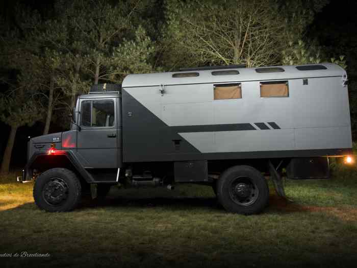 Magirus 4x4 camper 1