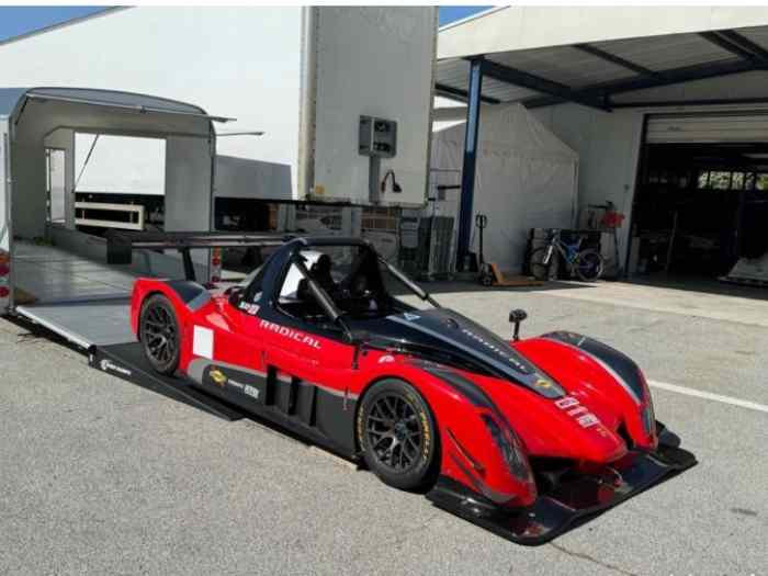 RADICAL SR8 Gen3 2019