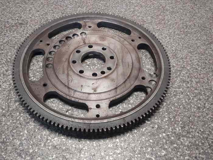 Volant moteur XU9JA 1