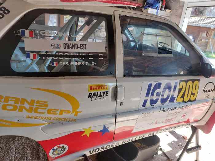 Vend caisse de saxo VTS 1