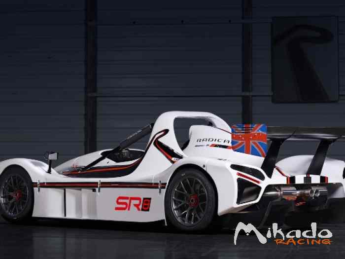 RADICAL SR8 2019 – photo 6 sur 6