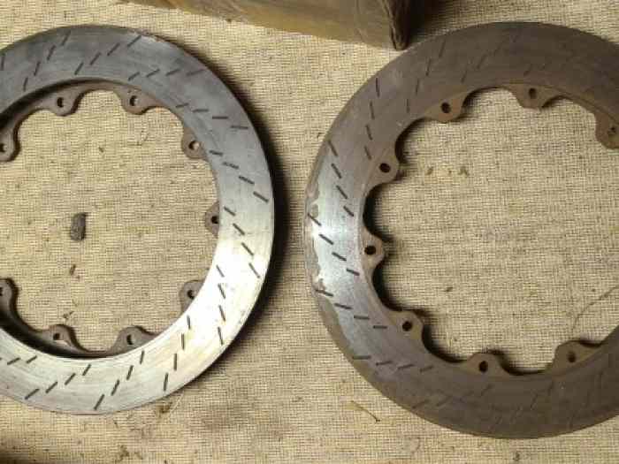 disques de frein 343x32