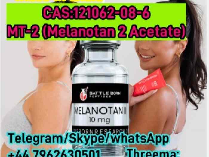 Melanotan-II Tanners CAS 121062-08-6 Melanotan 2 3