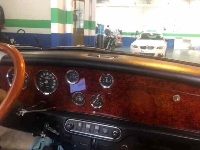 MINI COOPER 1300 Innocentini - 1973