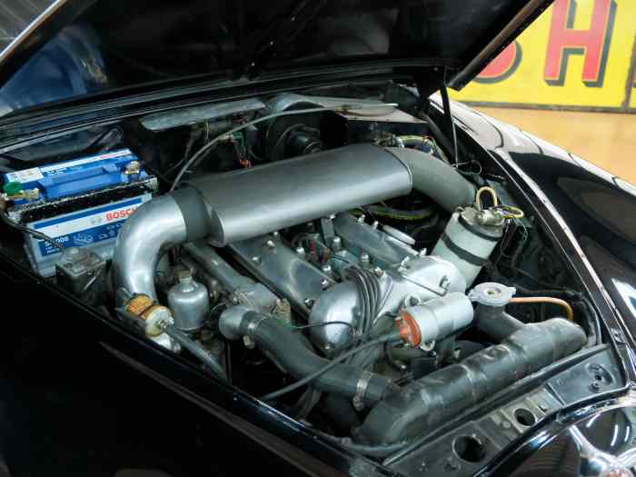 Jaguar MK2 3.8L - 1960 5