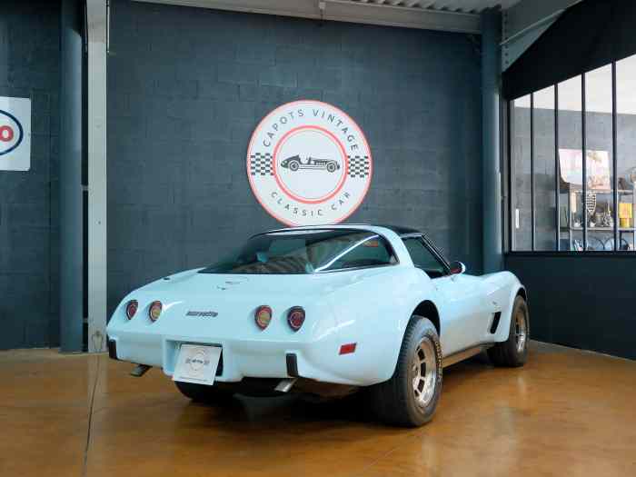 Chevrolet Corvette C3 350Ci L48 - 1979 2