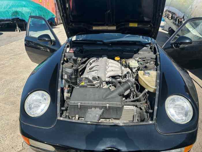 Porsche 968 Clubsport (07/1993) – 133 735 km 4