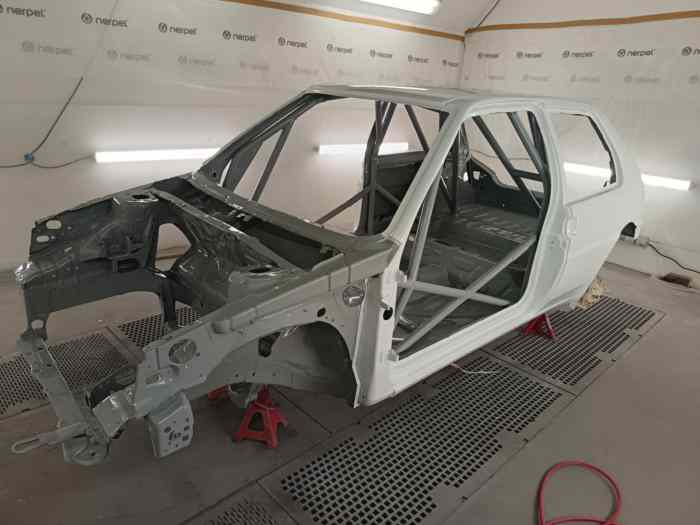 Caisse 106ph2 peinture neuve matter ev...
