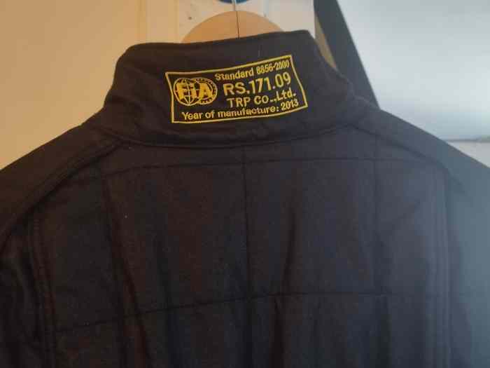 Combinaison RRS taille M (fin 2028) 2
