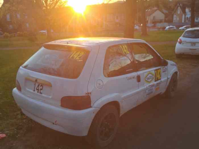 Saxo A6 TERRE/Asphalte 4