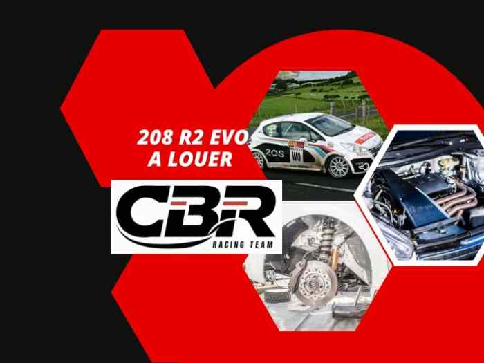 LOCATION 208 R2 EVO