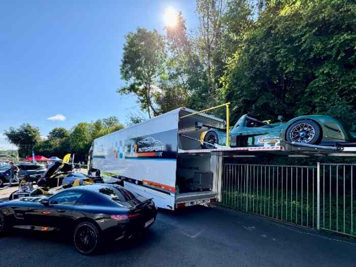 RADICAL SR10 2021 New Engine 4