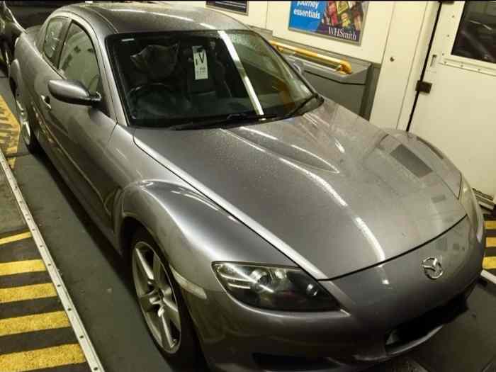 Mazda RX-8