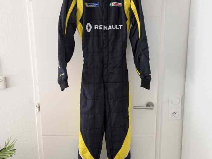 Combinaison Renault Sport - Clio Troph...