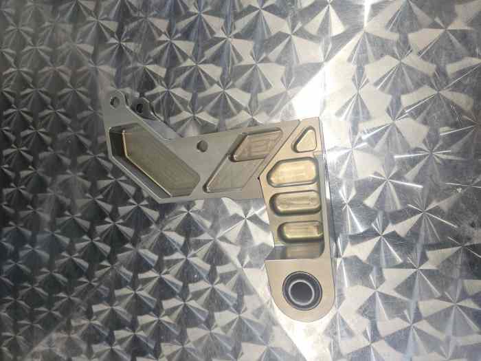 Support moteur/boite rsf clio maxi 2
