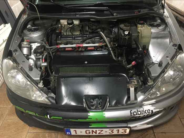 Peugeot 206 grA 1