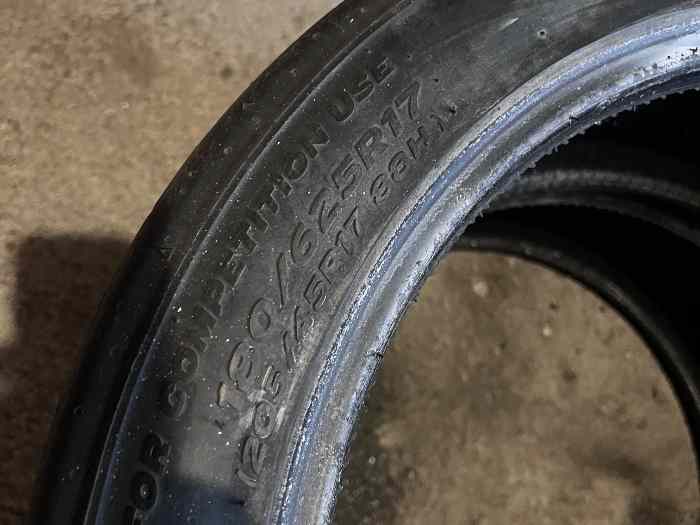 Pneu Hankook 17 2