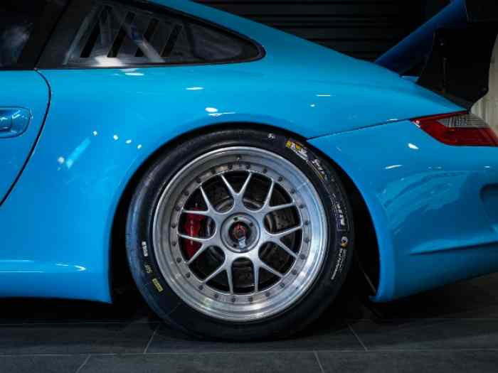 PORSCHE 997 GT3 CUP 5