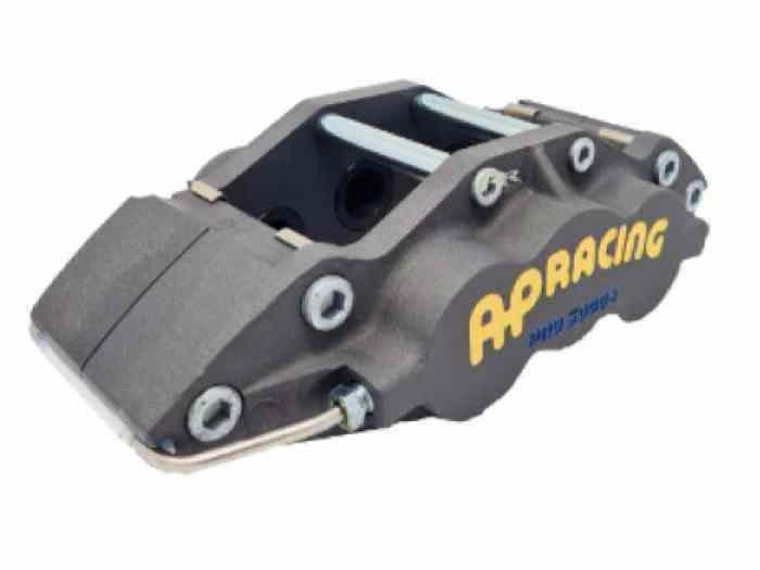 Kit Freinage Gr A pour SUBARU IMPREZA et MITSUBISHI evolution toutes versions. 2